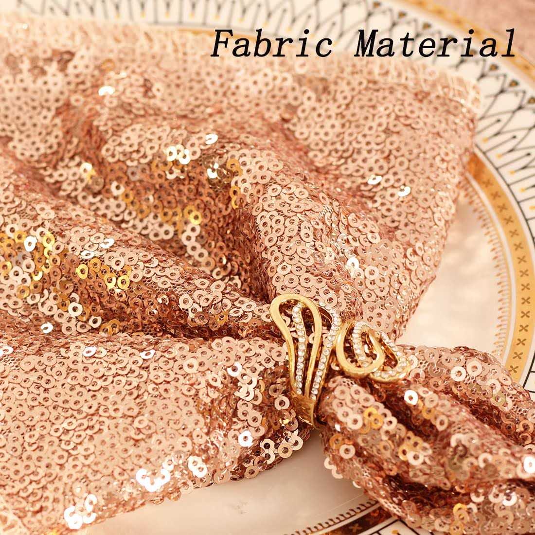Partydelight Sequin Tablecloth - Image 5