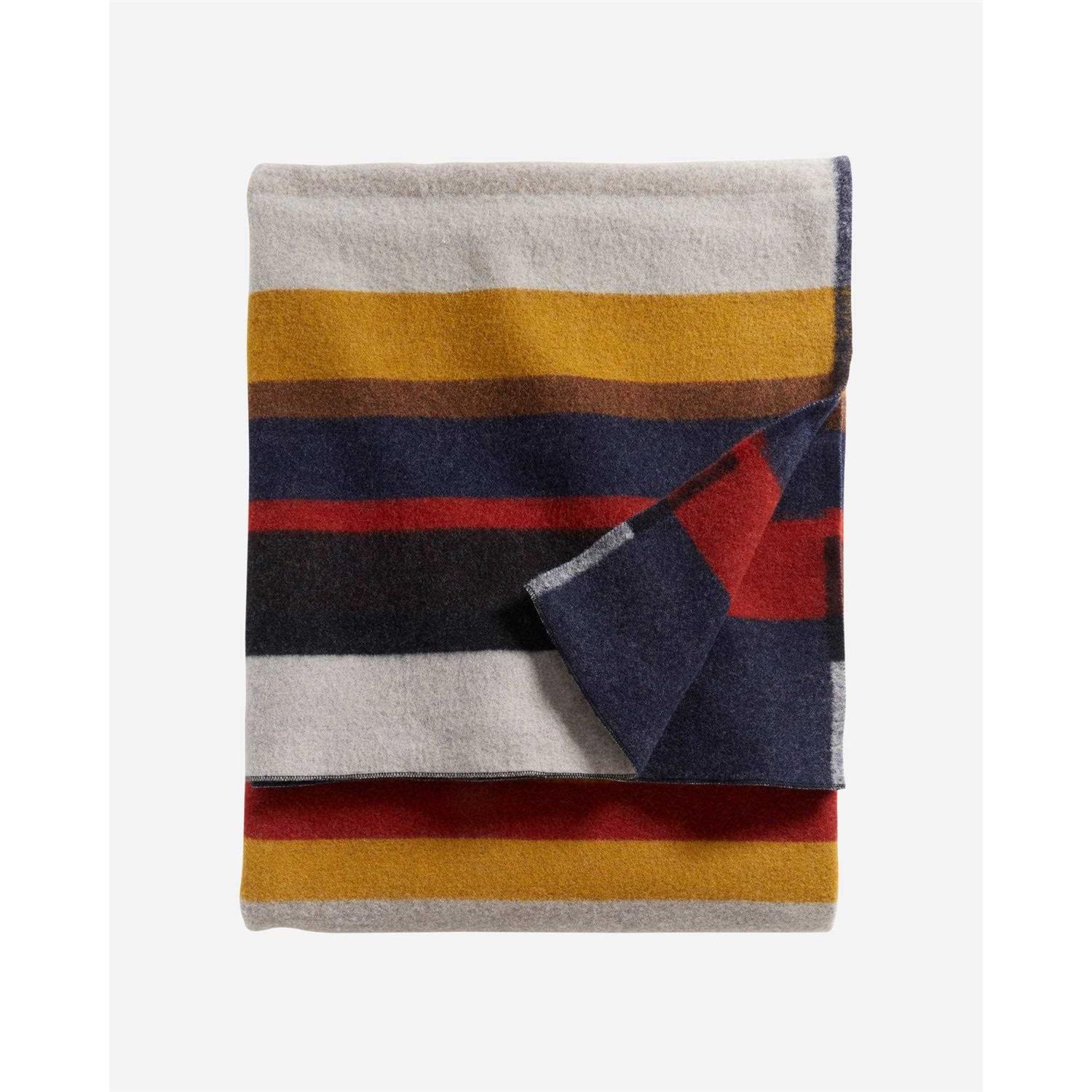 Pendleton Bridger Stripe Blanket