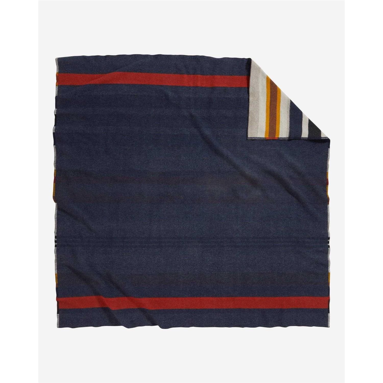 Pendleton Bridger Stripe Blanket - Image 2