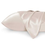 Bedsure Satin Set of 2 Pillow Cases for Hair and Skin