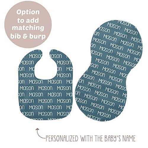 Personalized Name Baby Blankets for Girls with Name - Image 4