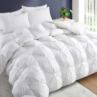 Alwyn Home 800 Fill Power Winter Goose Down Comforter