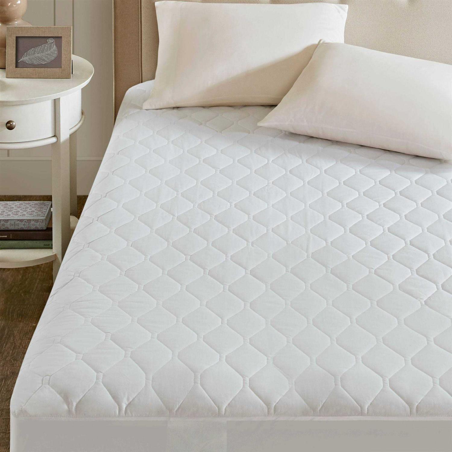 Beautyrest Cotton Blend Heated Mattress Pad - Image 5