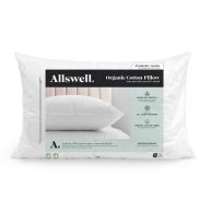 Allswell Organic Cotton Down-like Bed Pillow