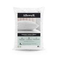Allswell Organic Cotton Down-like Bed Pillow