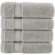Nova Luxury Linen Hotel Quality Turkish Towel Set for Bathroom