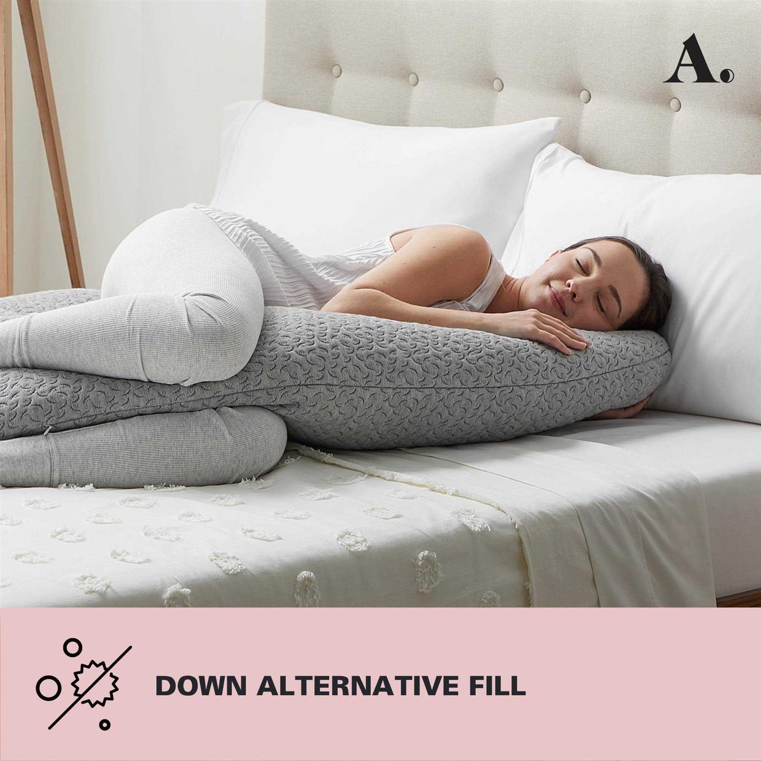 Allswell Wrap-Around Oversized Pillow - Image 2