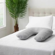 Allswell Wrap-Around Oversized Pillow