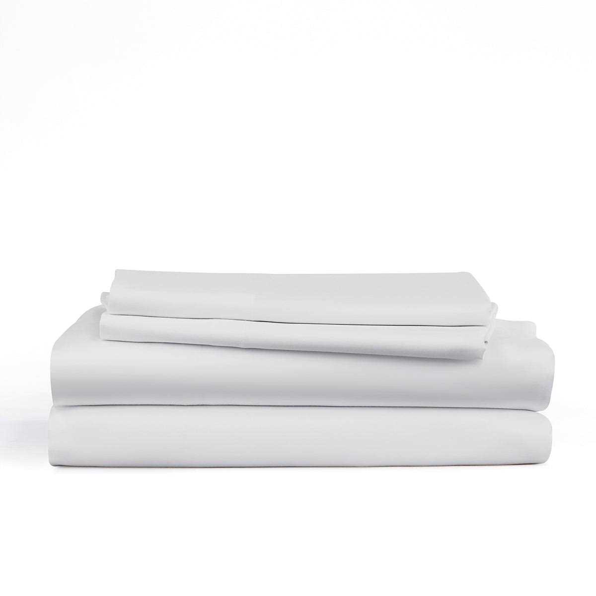 6-Piece Bed Sheet Set Bamboo Softness - Image 2