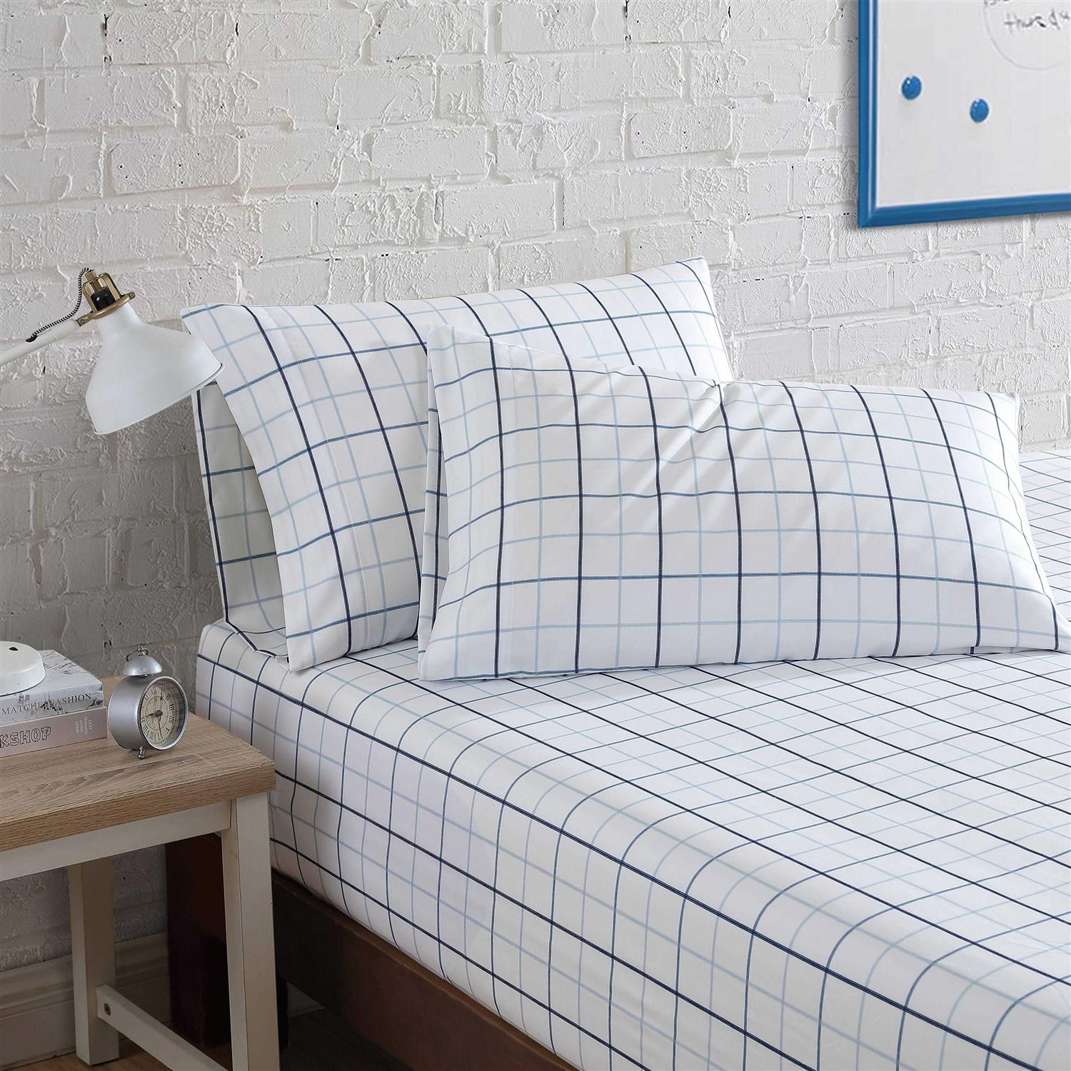 Nautica Microfiber Sheet Set - Image 5