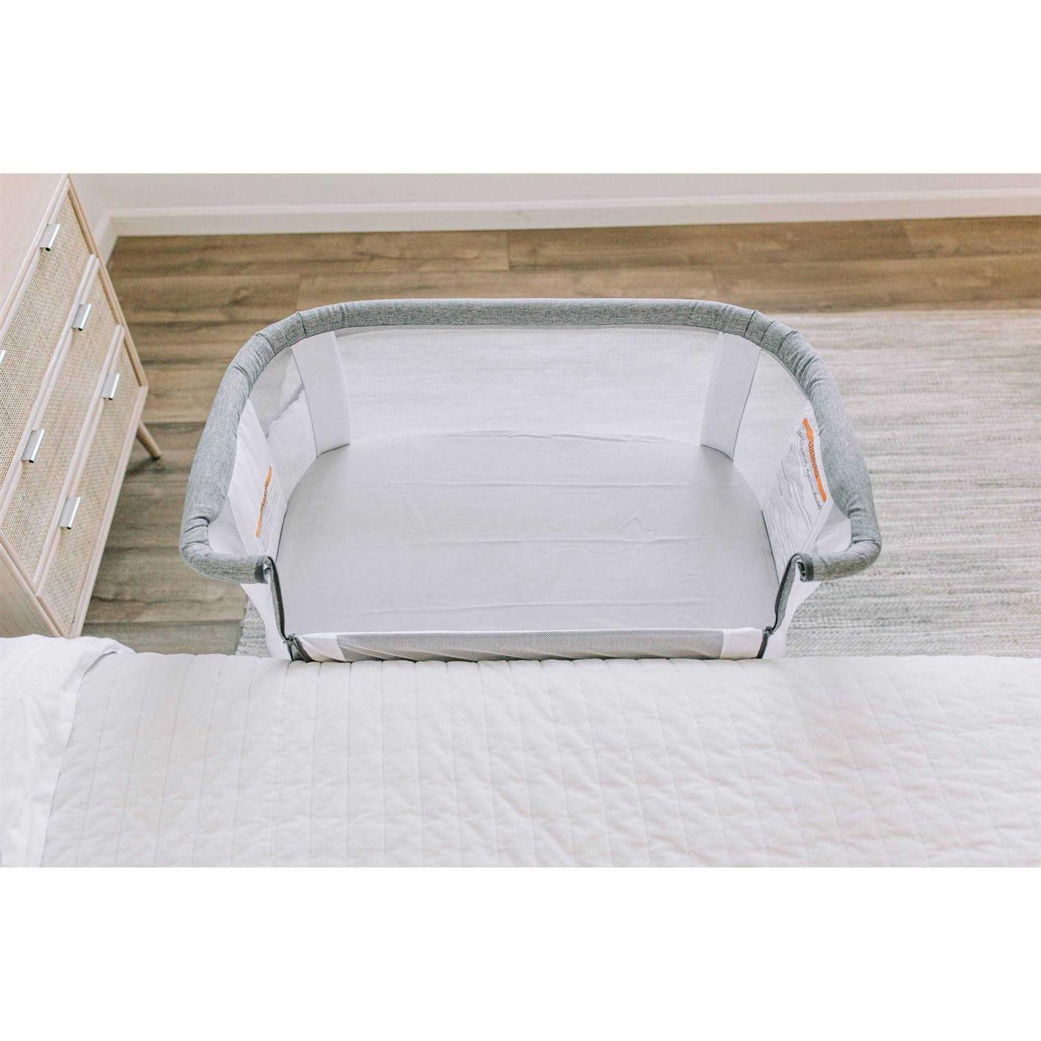 Baby Delight Fitted Bassinet Sheet - Image 5