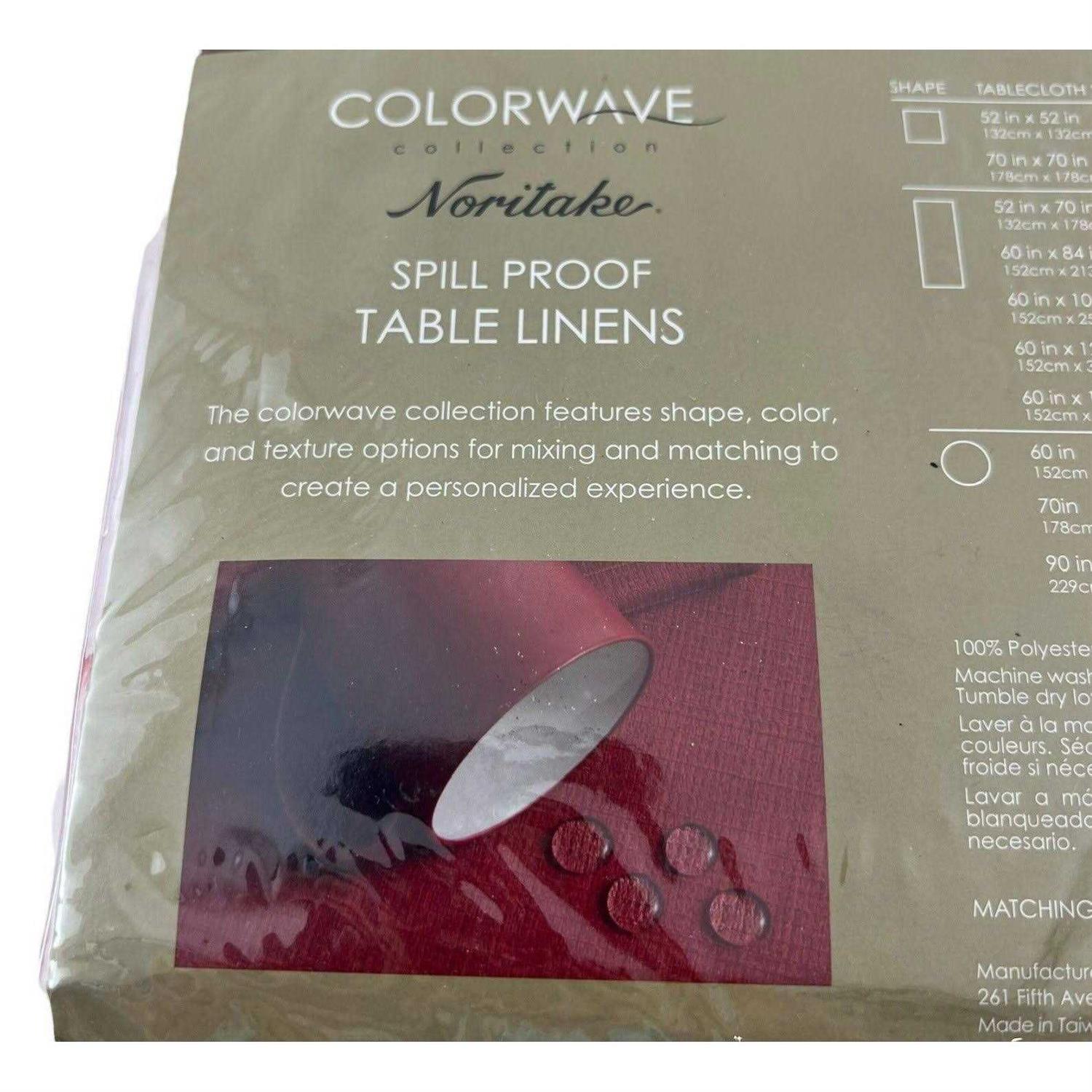 Noritake Colorwave Tablecloth - Image 3