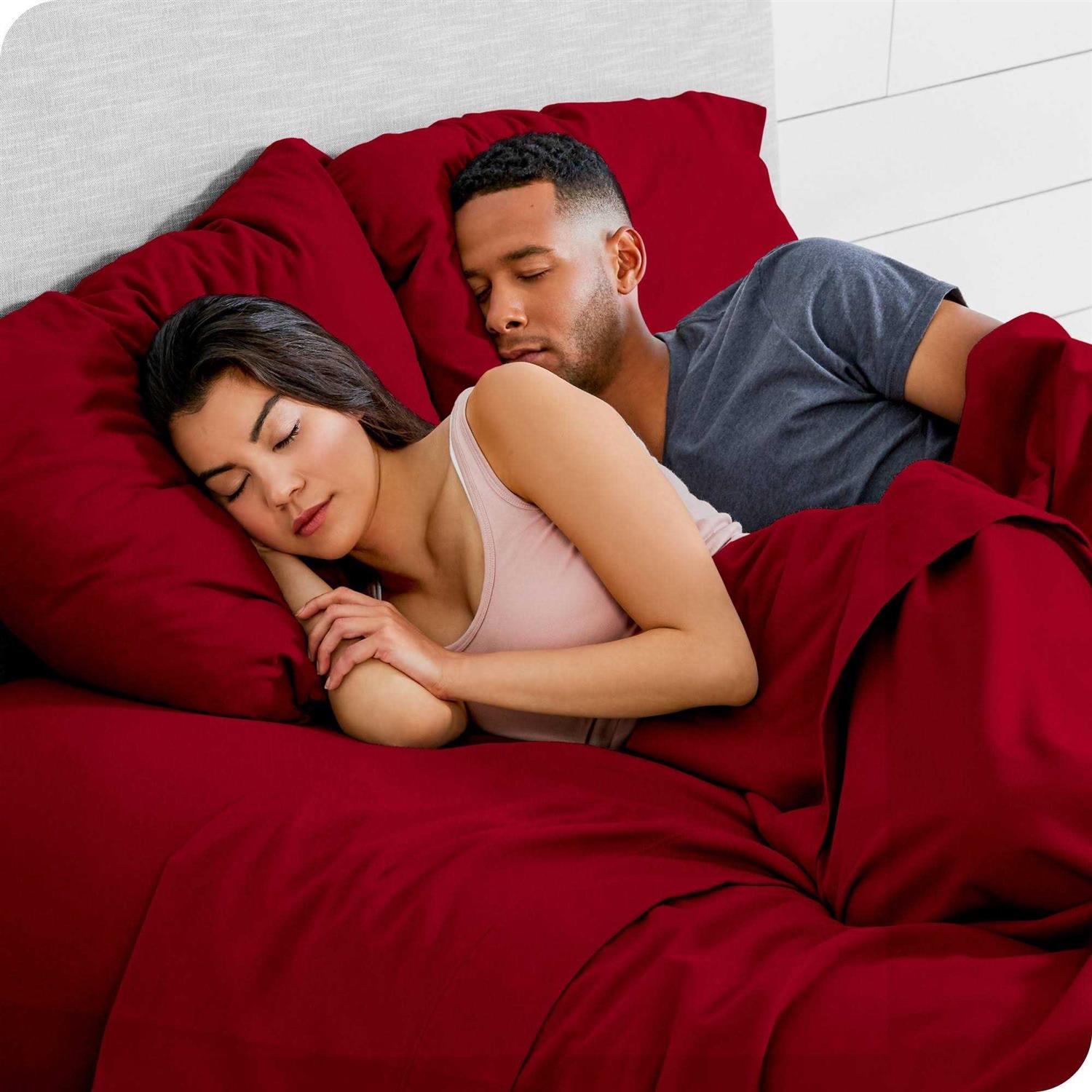 Bare Home Flannel Pillowcase Set 100% Cotton - Image 2