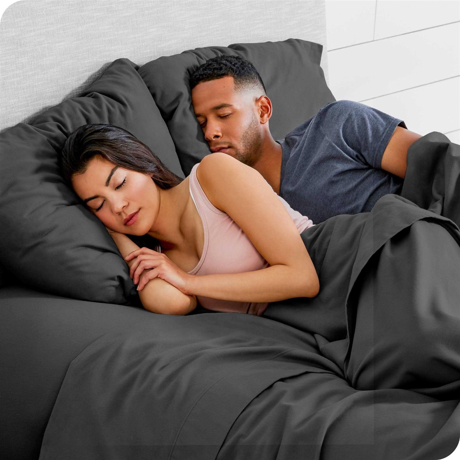 Bare Home Flannel Pillowcase Set 100% Cotton - Image 4