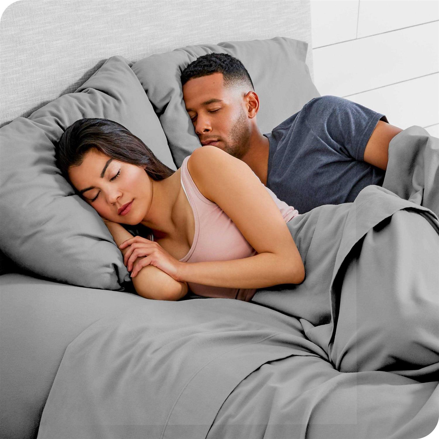 Bare Home Flannel Pillowcase Set 100% Cotton - Image 5