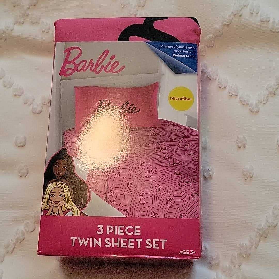 Barbie Sheet Set - Image 2