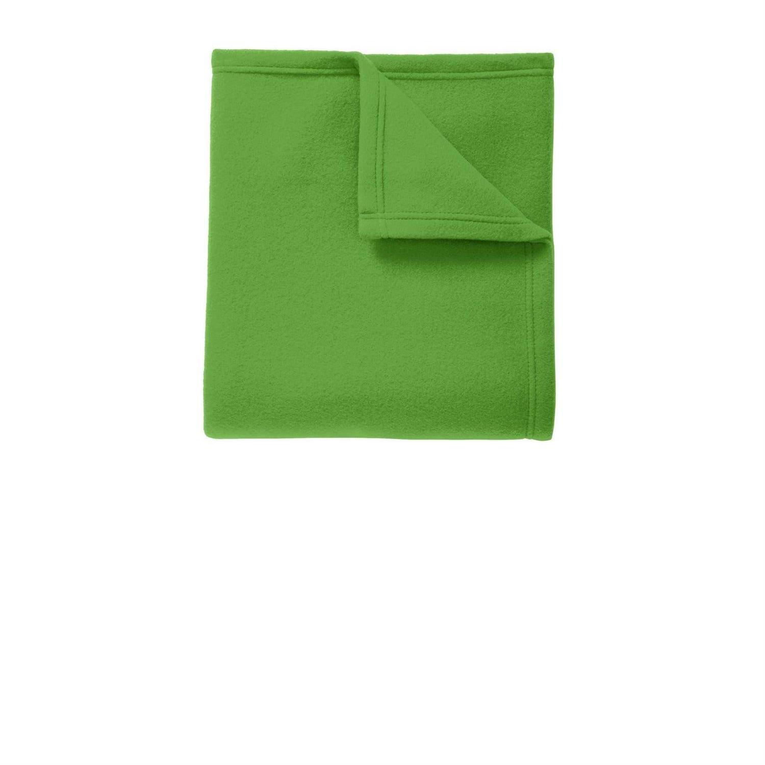 Port Authority BP60 Core Fleece Blanket - Image 4
