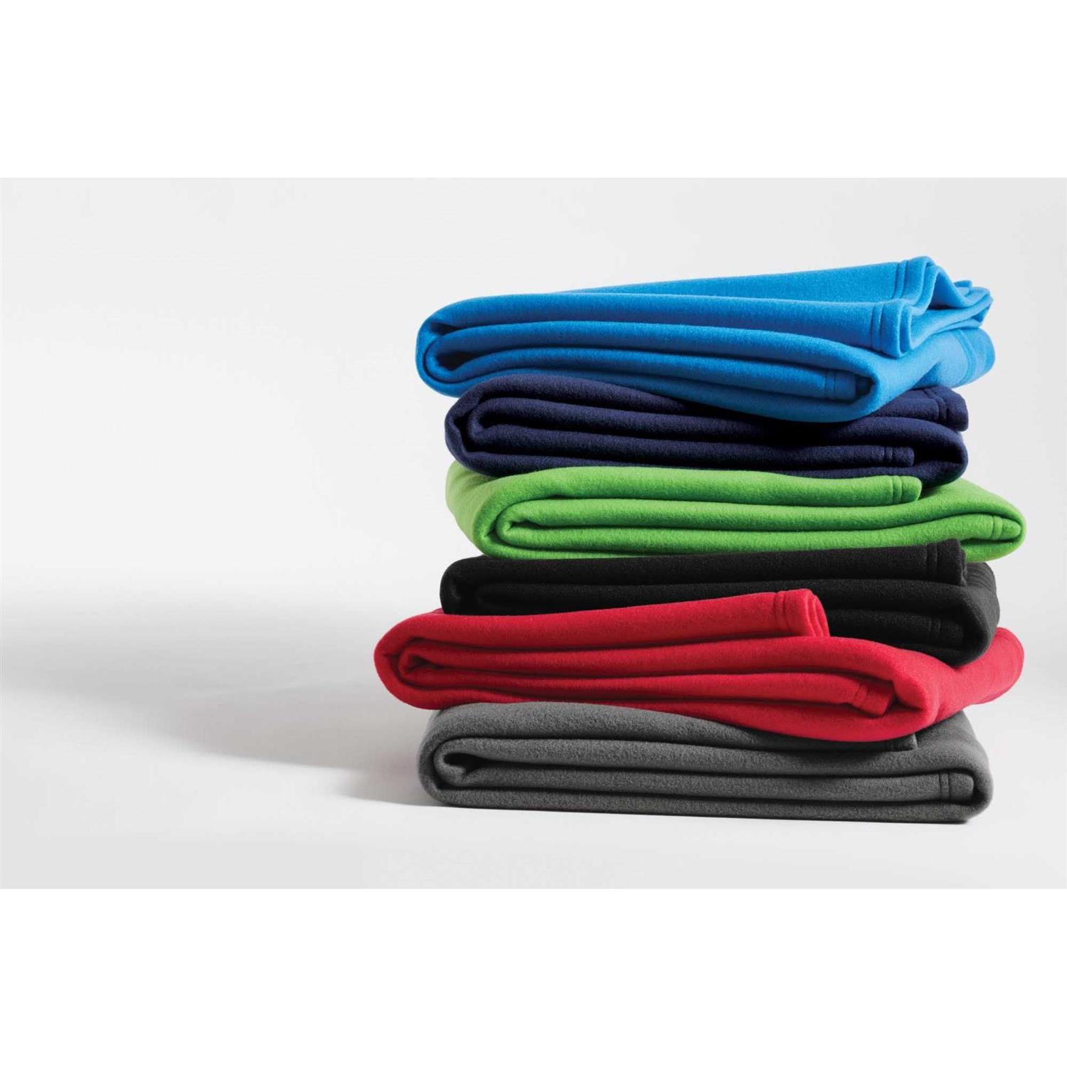 Port Authority BP60 Core Fleece Blanket - Image 4