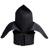 5 Polyester Table Napkins 17 x 17