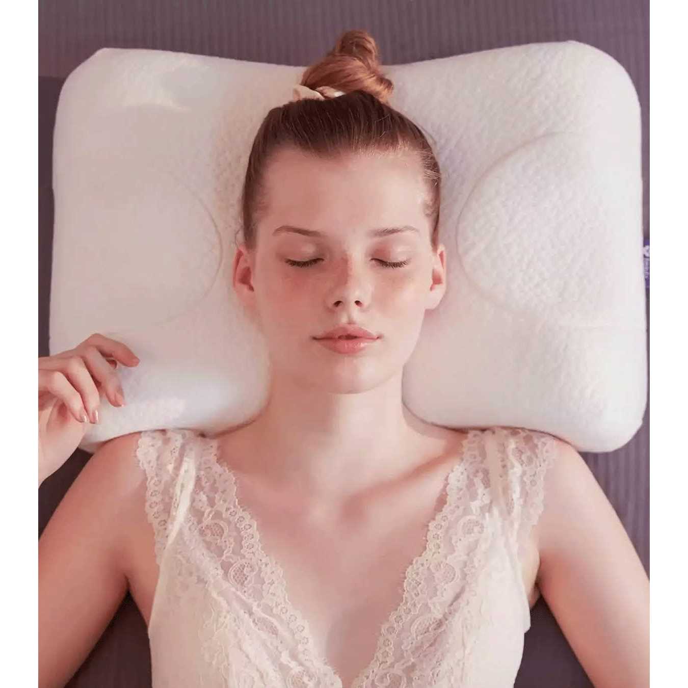 Beauty Pillow to Prevent Wrinkles and Sleep Marks - Image 4