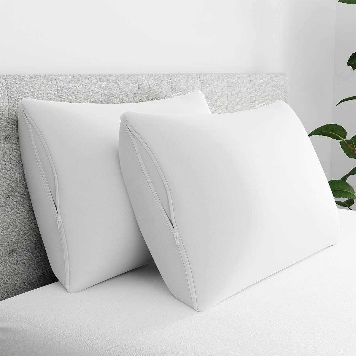 Allerease Maximum Zippered Pillow Protector - Image 2