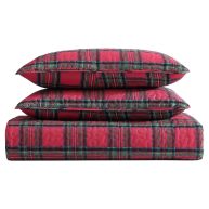 Beatrice Home Fashions Holiday Quilt Set
