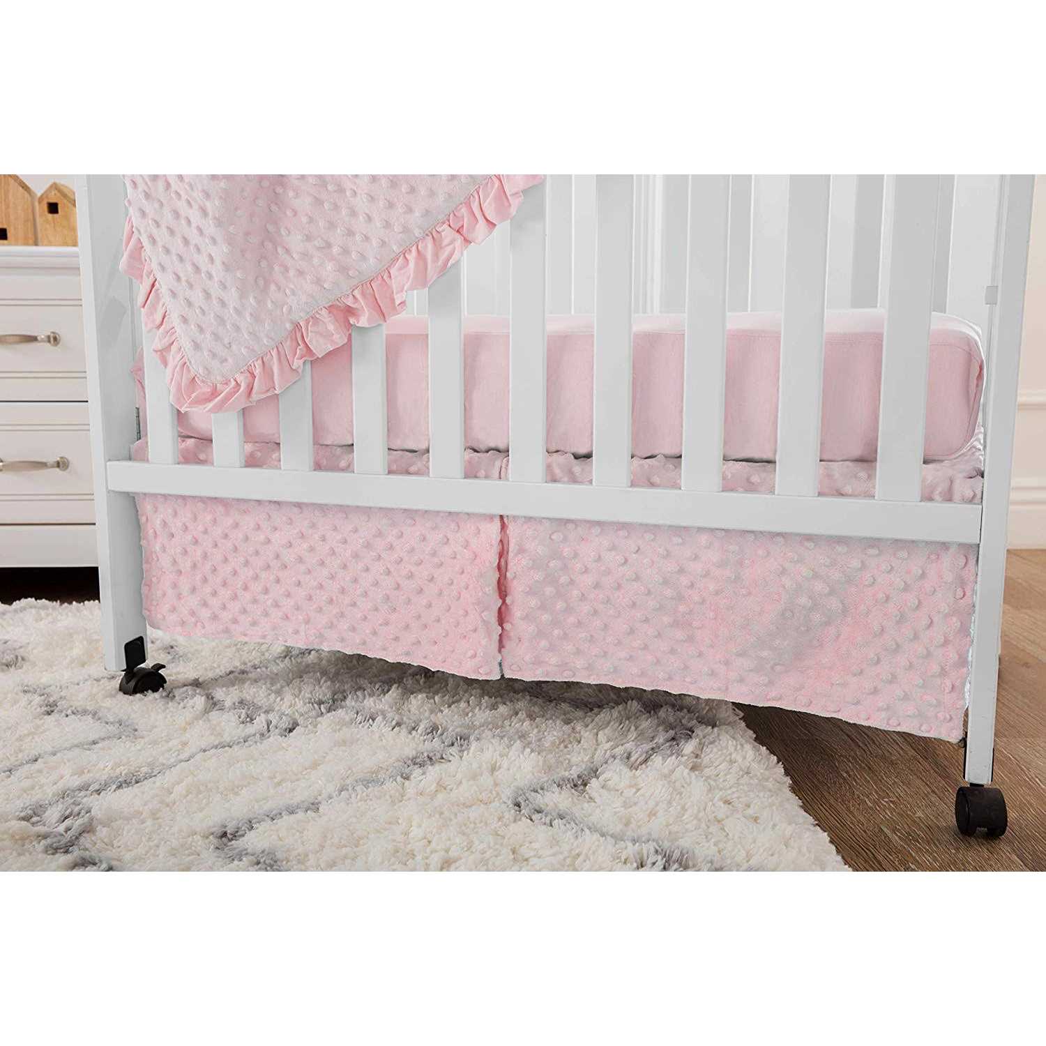 American Baby Company 3 Piece Bedding Set - Image 4