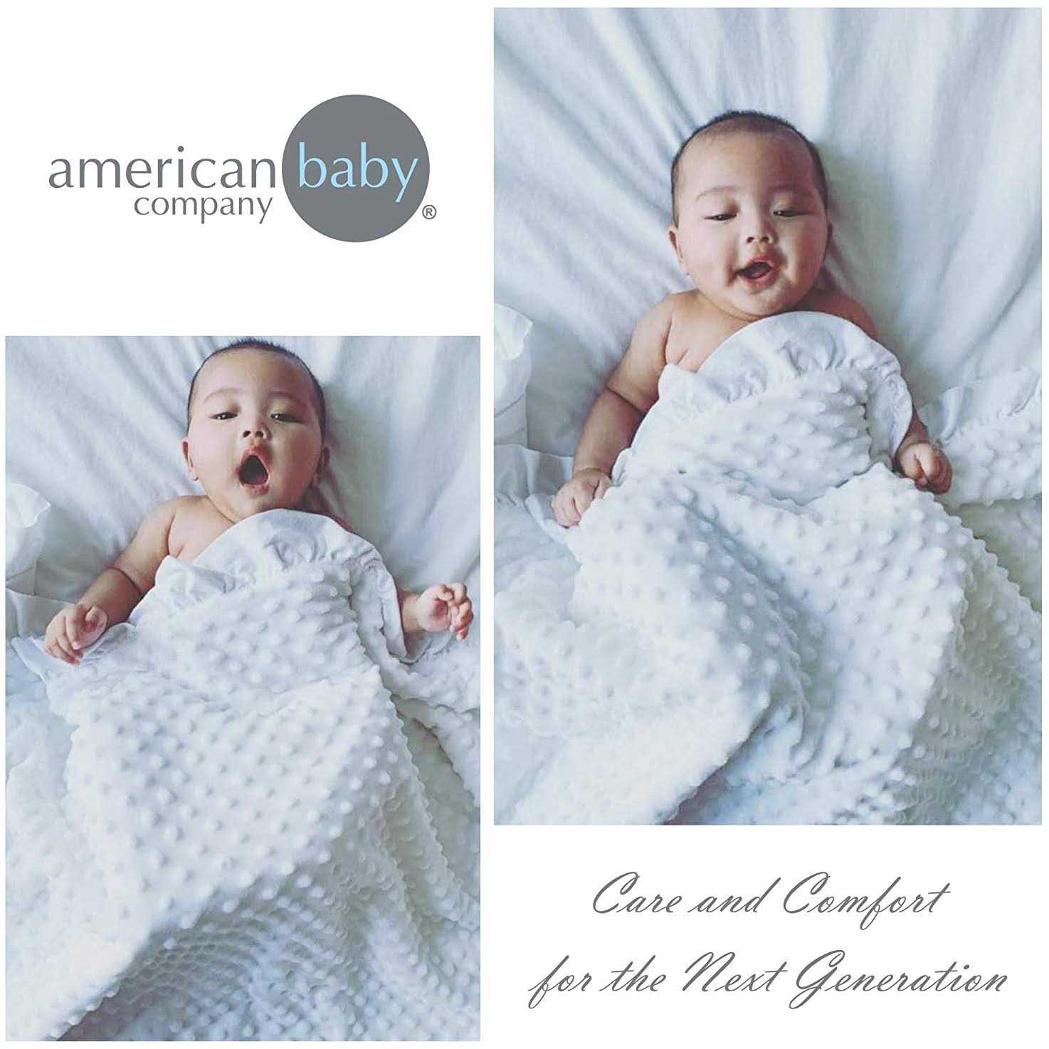 American Baby Company 3 Piece Bedding Set - Image 5