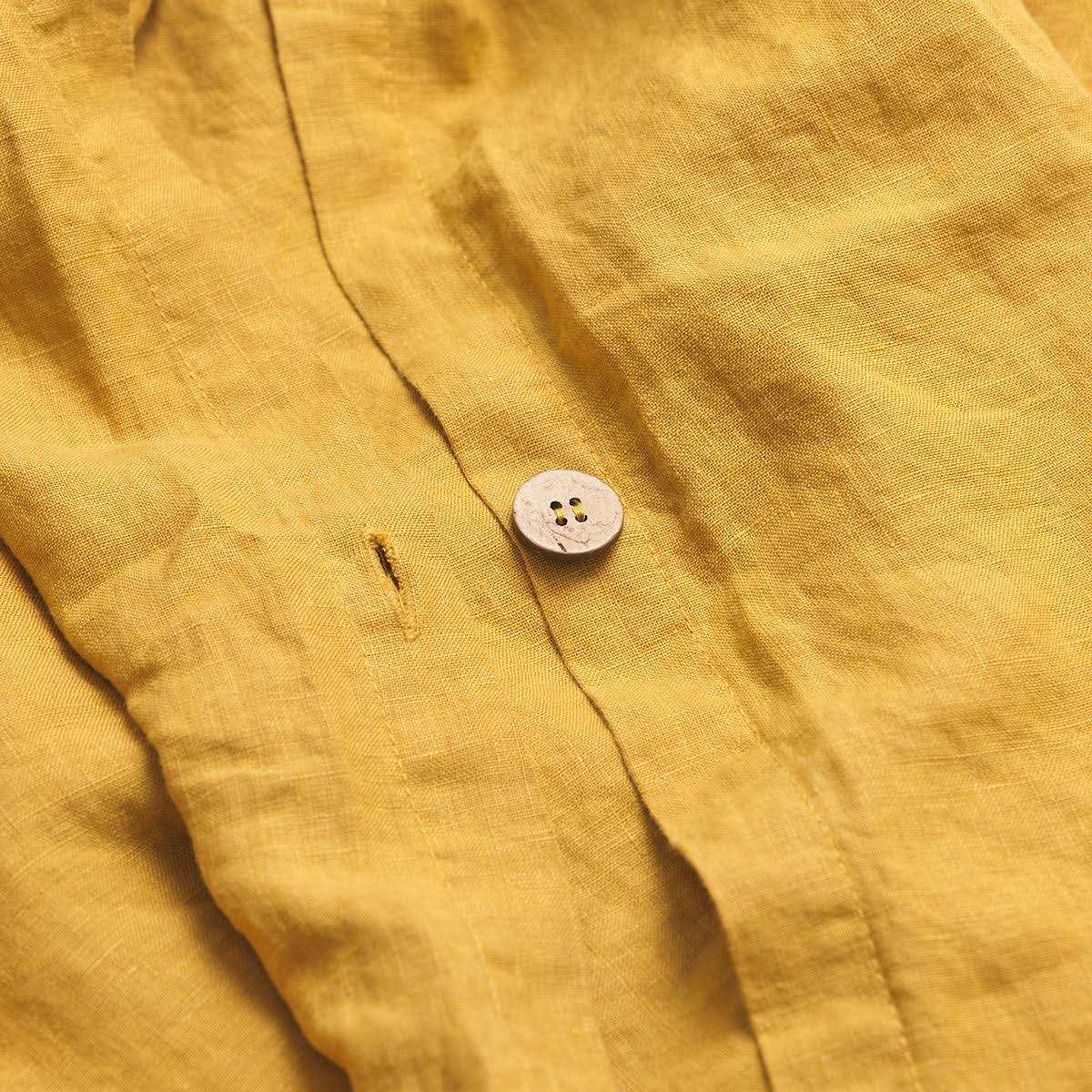 Piglet Linen Duvet Cover Size - Image 2