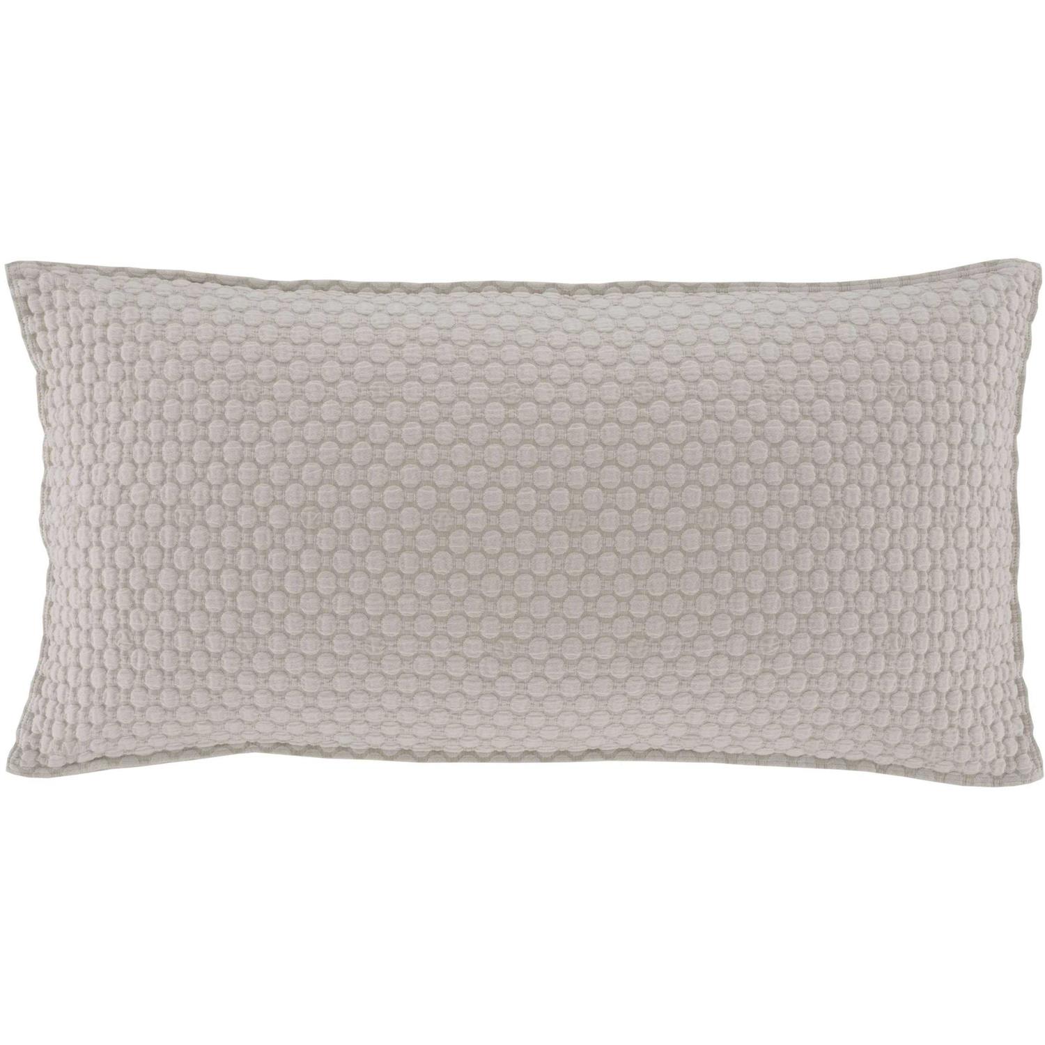 Pine Cone Hill Lodi Matelasse Sham - Image 2