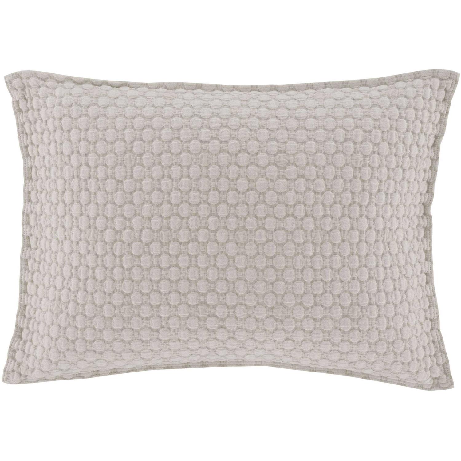 Pine Cone Hill Lodi Matelasse Sham - Image 3