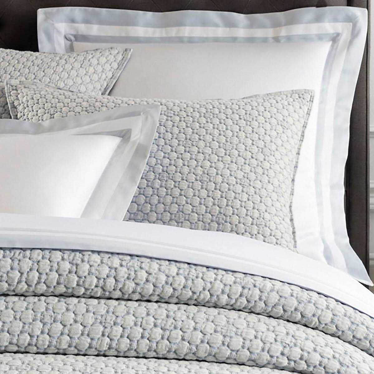 Pine Cone Hill Lodi Matelasse Sham - Image 5