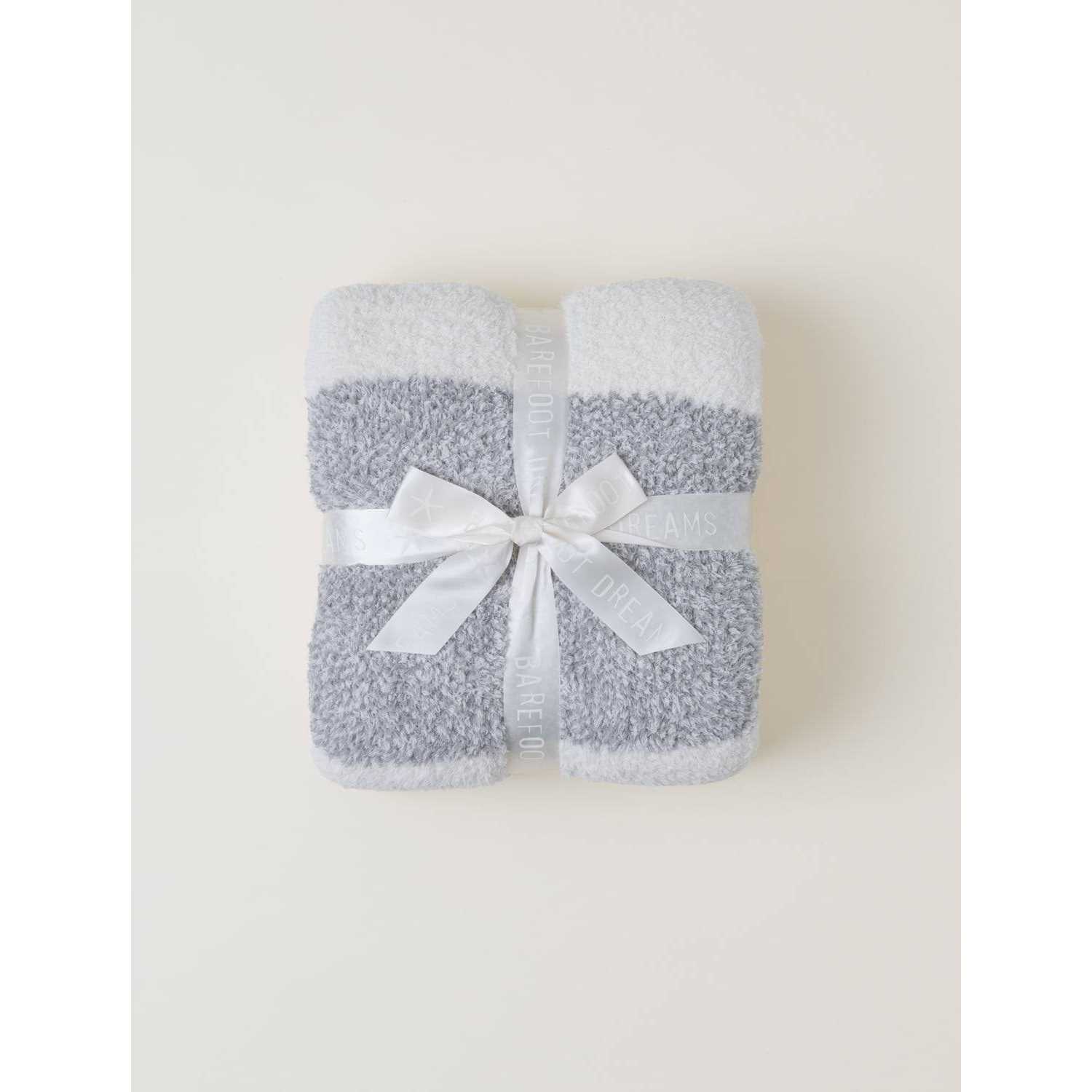 Barefoot Dreams CozyChic Heathered Throw - Image 2