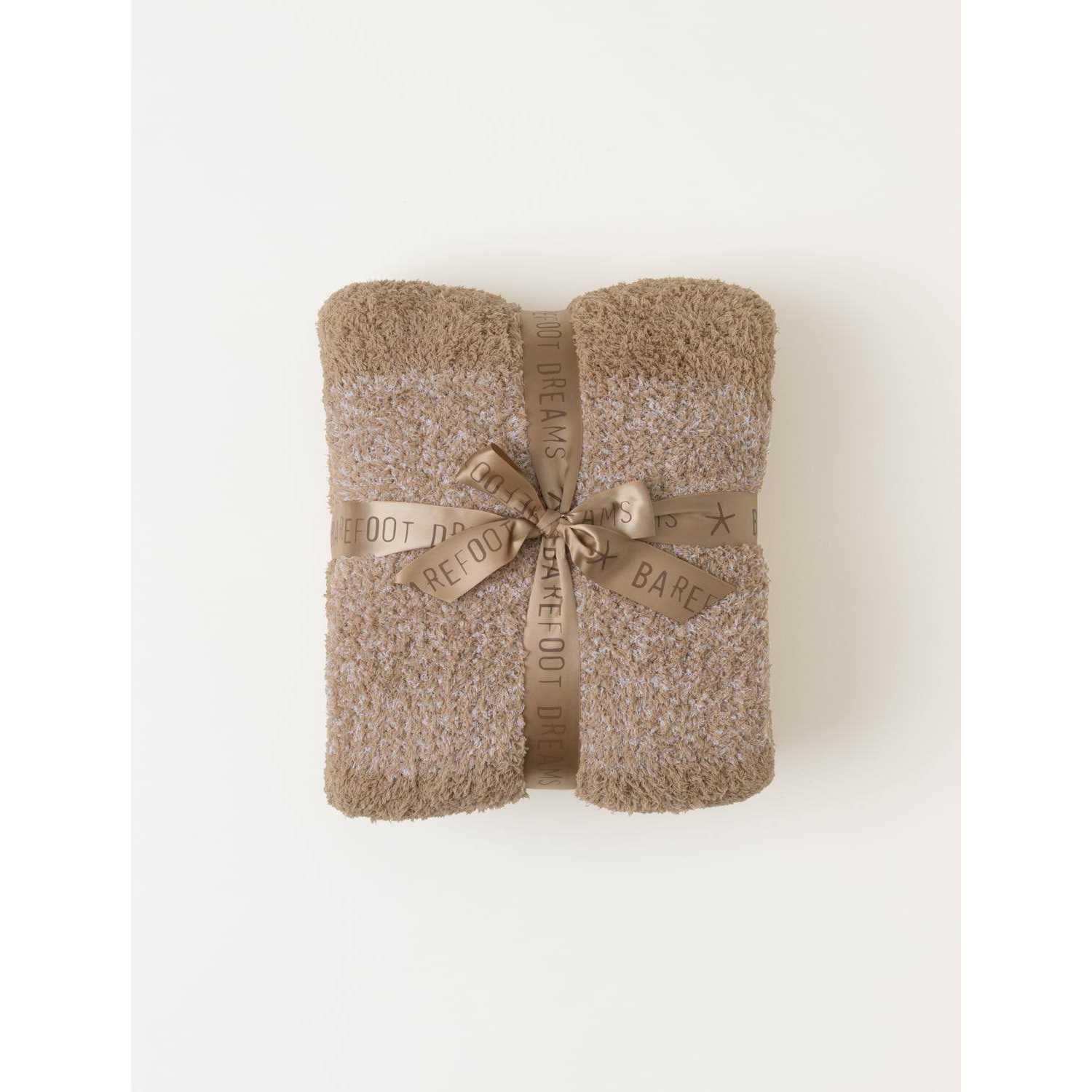 Barefoot Dreams CozyChic Heathered Throw - Image 3