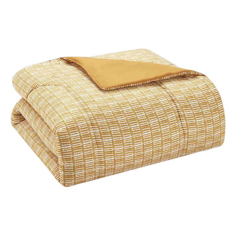 At Home 8-Piece Casey Essential Comforter Set - Image 4