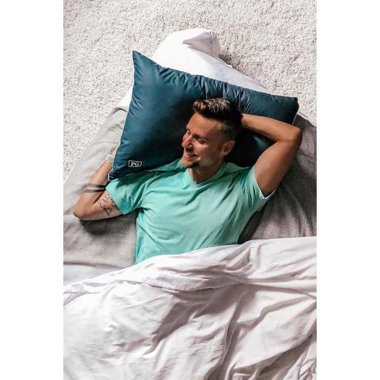 Pillow Guy Down Alternative Sleeper Pillow - Image 3