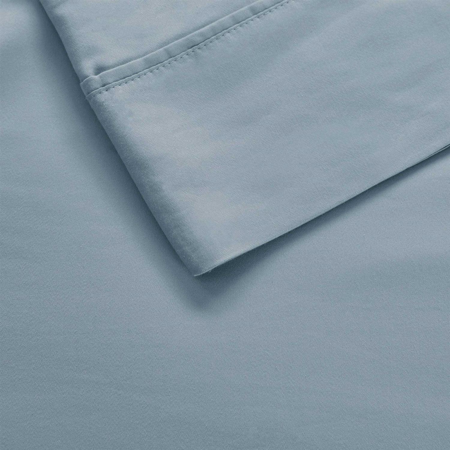 Beautyrest 1000 Thread Count HeiQ Smart Temperature Cotton Blend 4 PC Sheet Set - Image 4