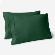 Premium 1800 Series Ultra-Soft Microfiber Pillowcase by Bare Home
