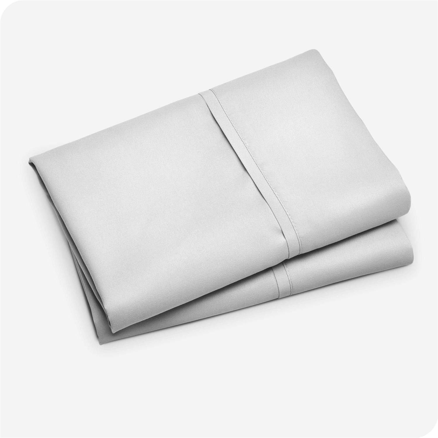 Premium 1800 Series Ultra-Soft Microfiber Pillowcase by Bare Home - Image 3
