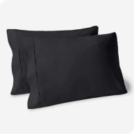 Premium 1800 Series Ultra-Soft Microfiber Pillowcase by Bare Home