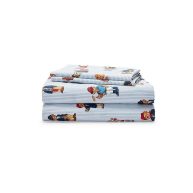 Ralph Lauren Teddy Bear Stripe Duvet Set
