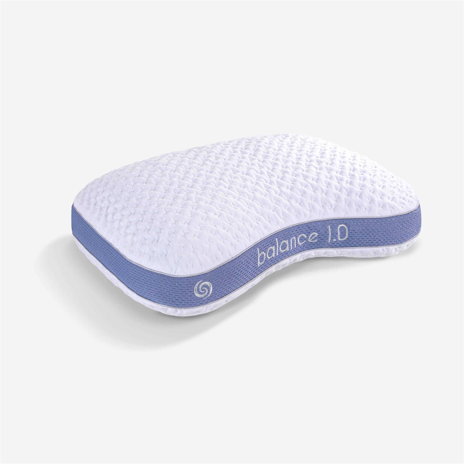 Bedgear Balance Cuddle Curve Performance Pillow - Image 4