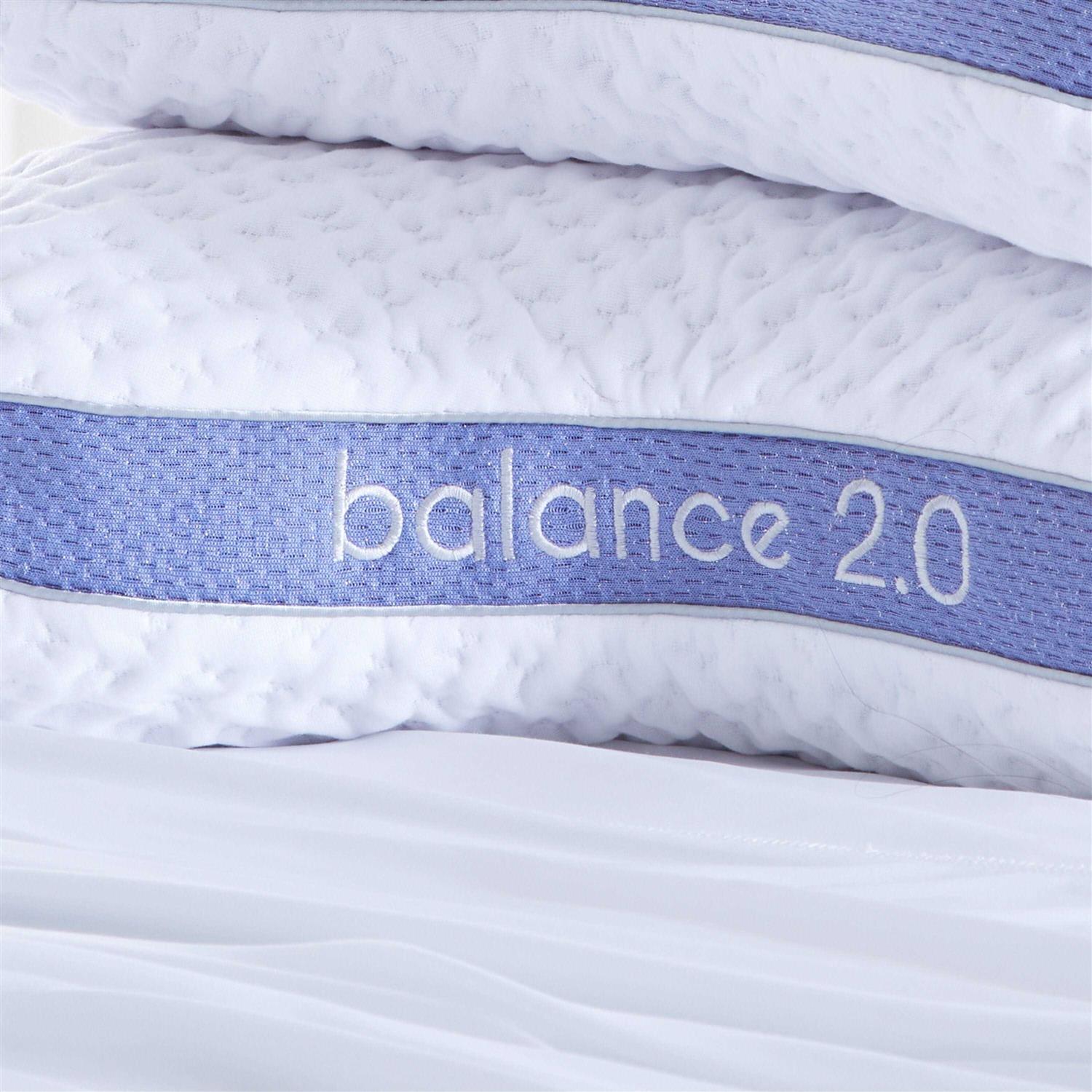 Bedgear Balance Cuddle Curve Performance Pillow - Image 5
