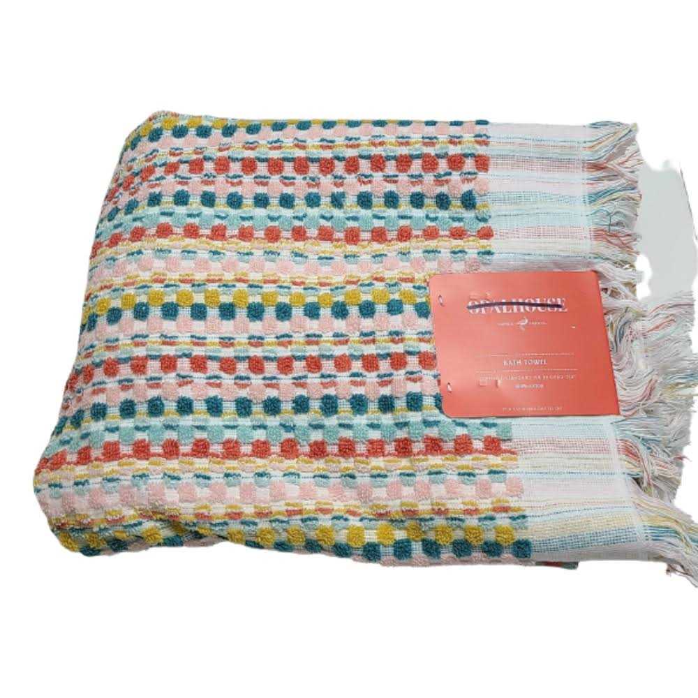 Opalhouse Multi Striped Sonoma Hand Towel - Image 5