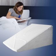 Perfect Cloud 7-inch Memory Foam Wedge Bed Pillow