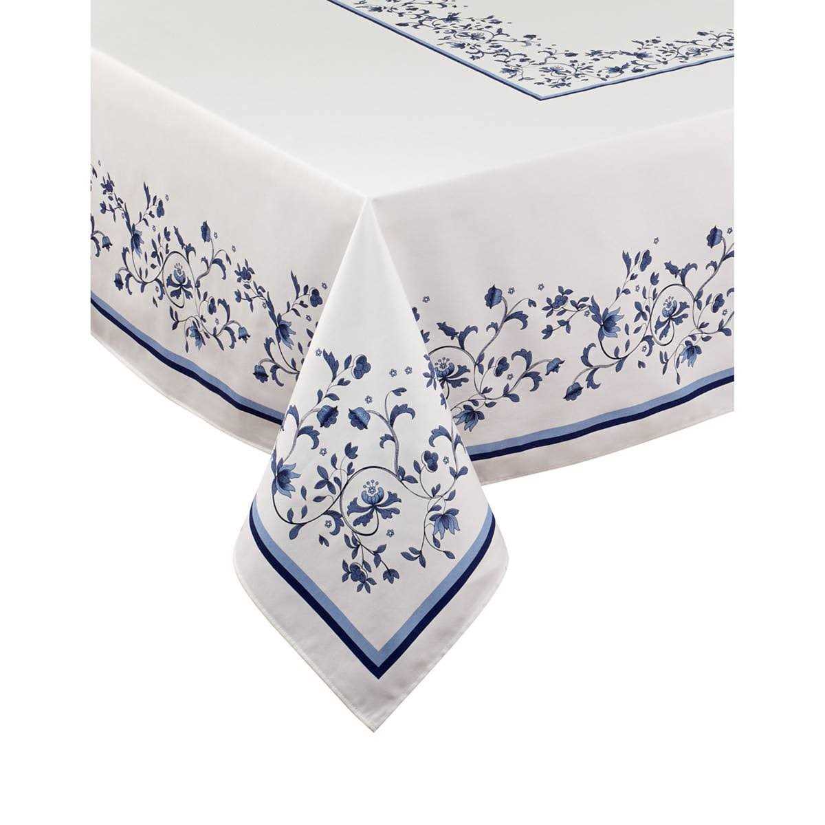 Avanti Linens Blue Portofino Tablecloth - Image 5