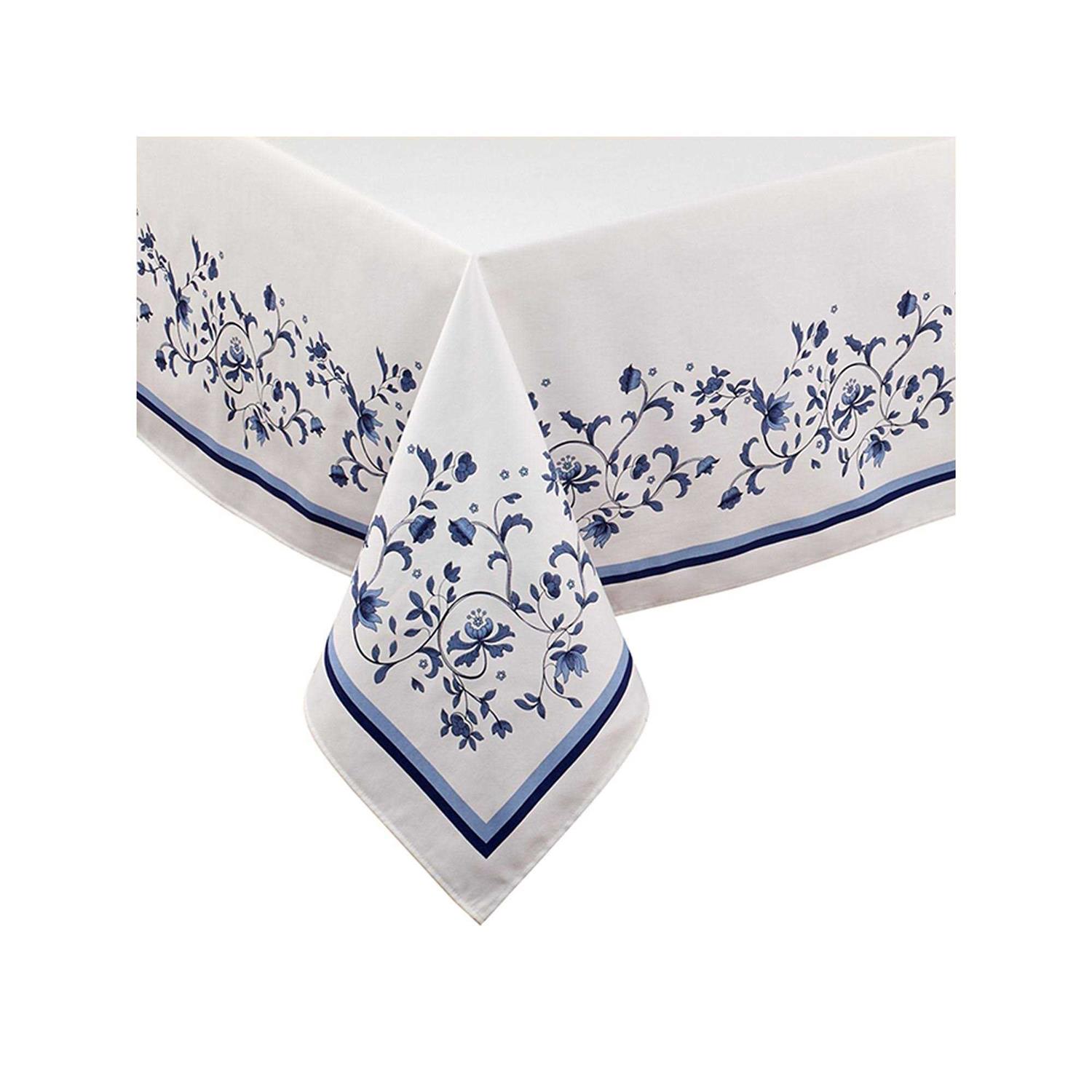 Avanti Linens Blue Portofino Tablecloth - Image 4