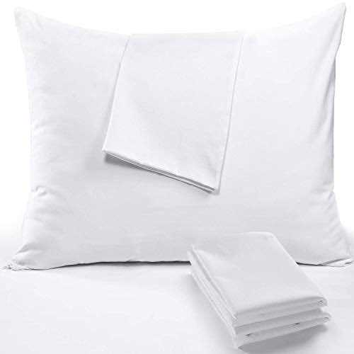 4 Pack Pillow Cases Covers Zippered Niagara Sleep Solution - Image 3
