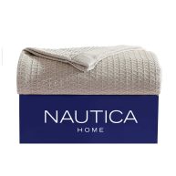 Baird Cotton Blanket Nautica