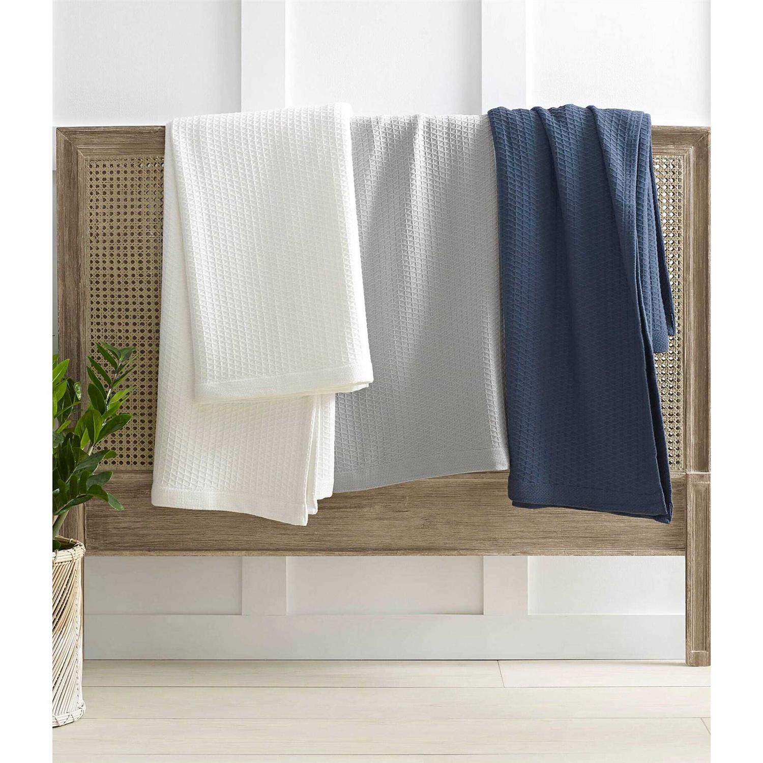 Baird Cotton Blanket Nautica - Image 2